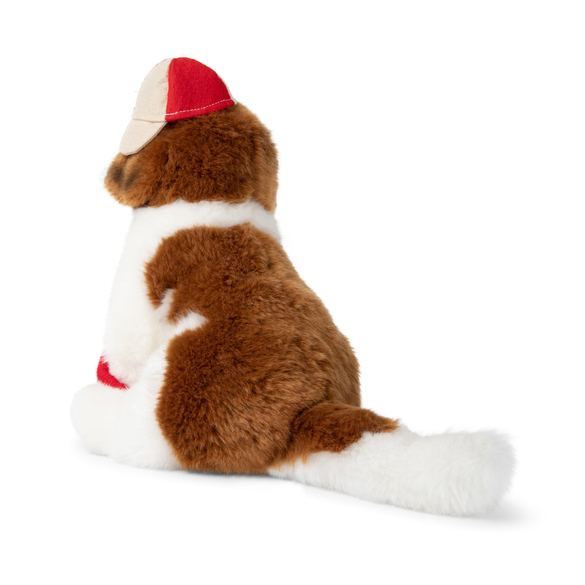 BT CHAPS Herman the St. Bernard ECO Plush - 7"