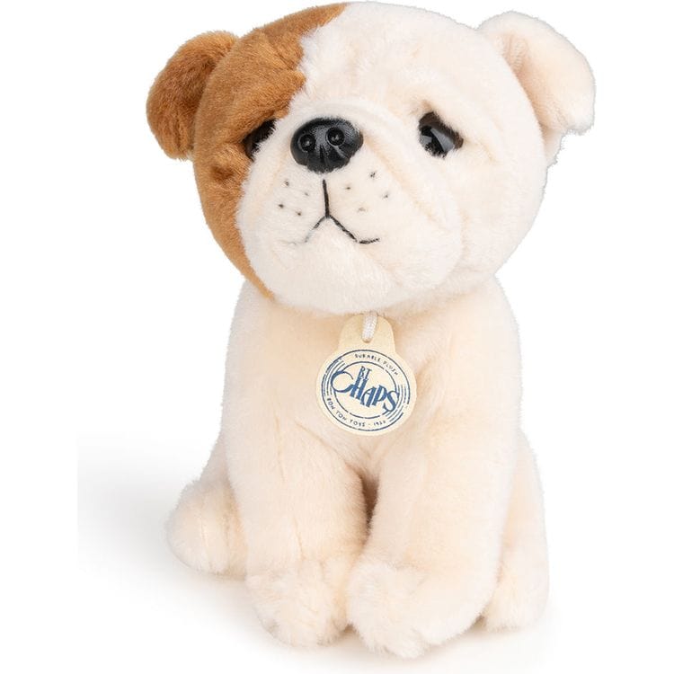 BT Chaps Bertha the American Bulldog Plush in Giftbox - 6.5"