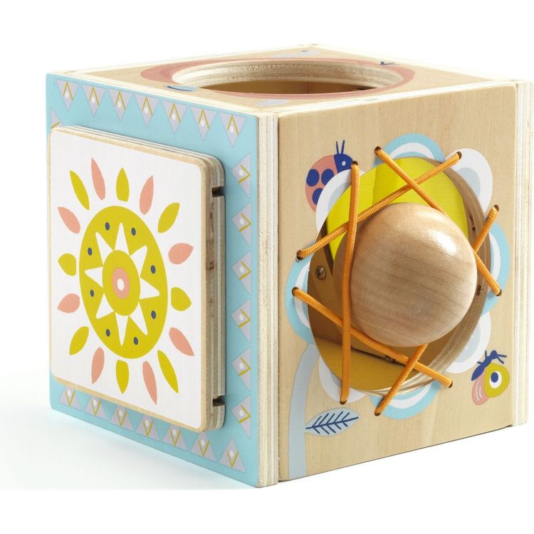 Baby White BabyBox
