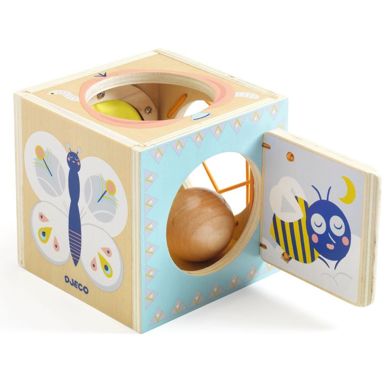Baby White BabyBox
