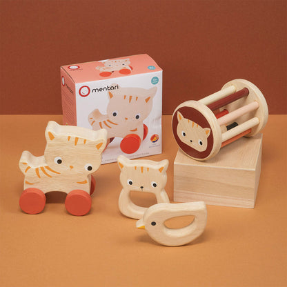 Baby Wood Toy Bundle