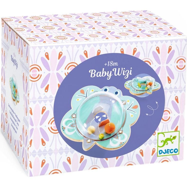 BabyWizi Infant Dexterity Toy