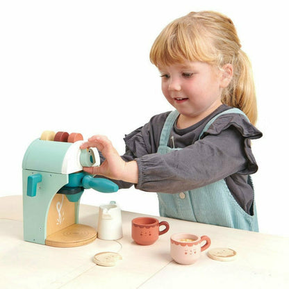 Babyccino Maker Wooden Toy