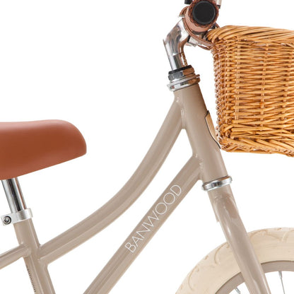Balance Bike Banwood First Go - Beige