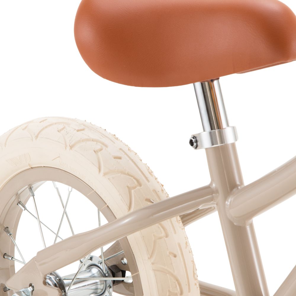 Balance Bike Banwood First Go - Beige