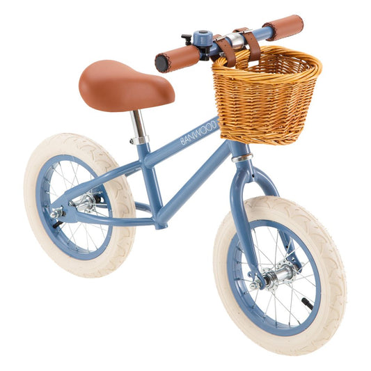 Balance Bike Banwood First Go - Blue