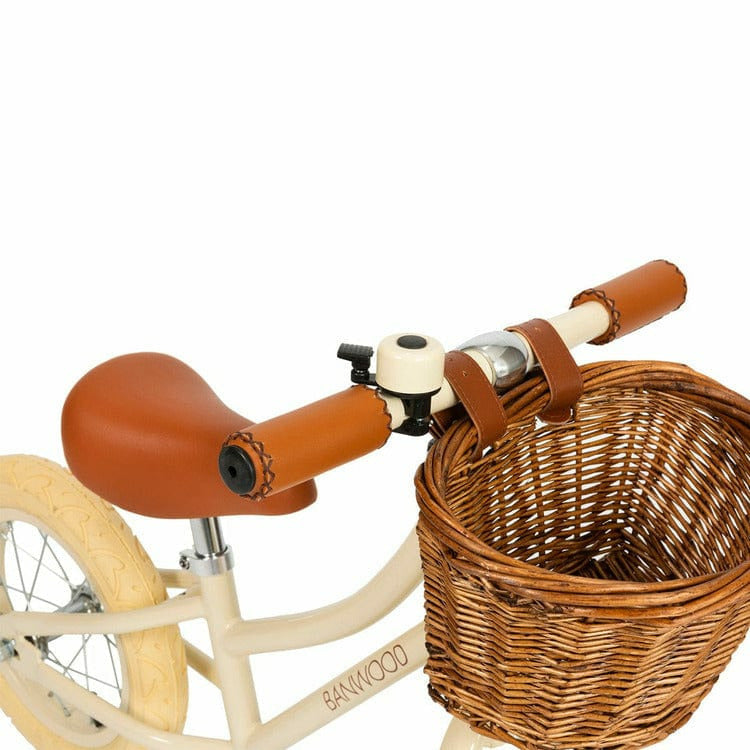 Balance Bike Banwood First Go - Cream