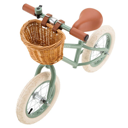 Balance Bike Banwood First Go - Forest