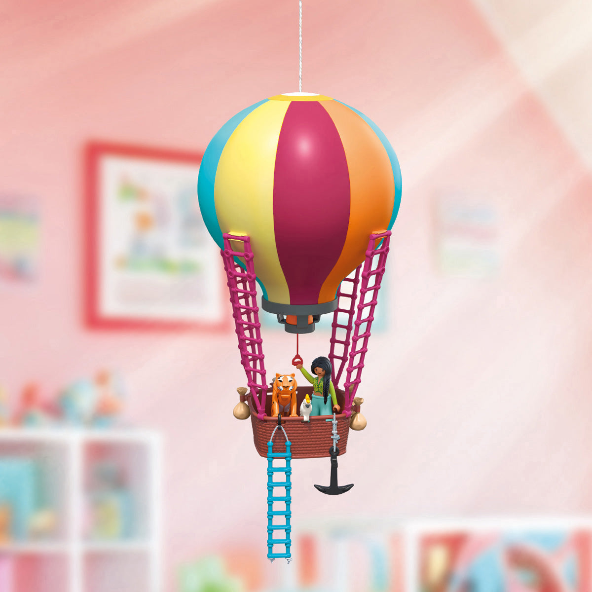 Balloon Ride Playset