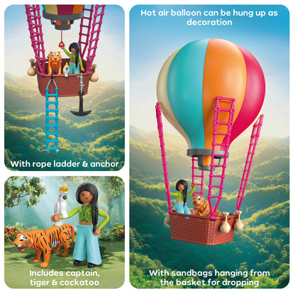 Balloon Ride Playset