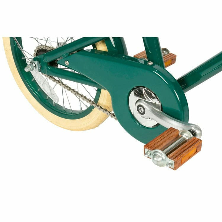 Banwood 16" Classic Bike - Green