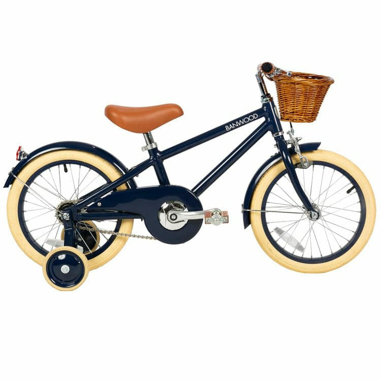 Banwood 16" Classic Bike - Navy