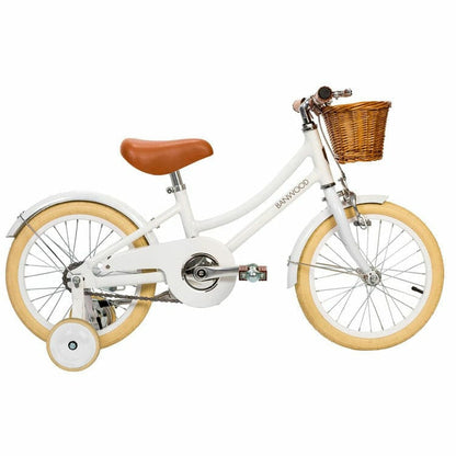 Banwood 16" Classic Bike - White