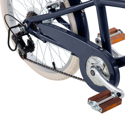Banwood 20" Classic Bike - Navy
