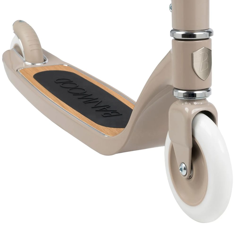 Banwood Maxi Scooter - Beige
