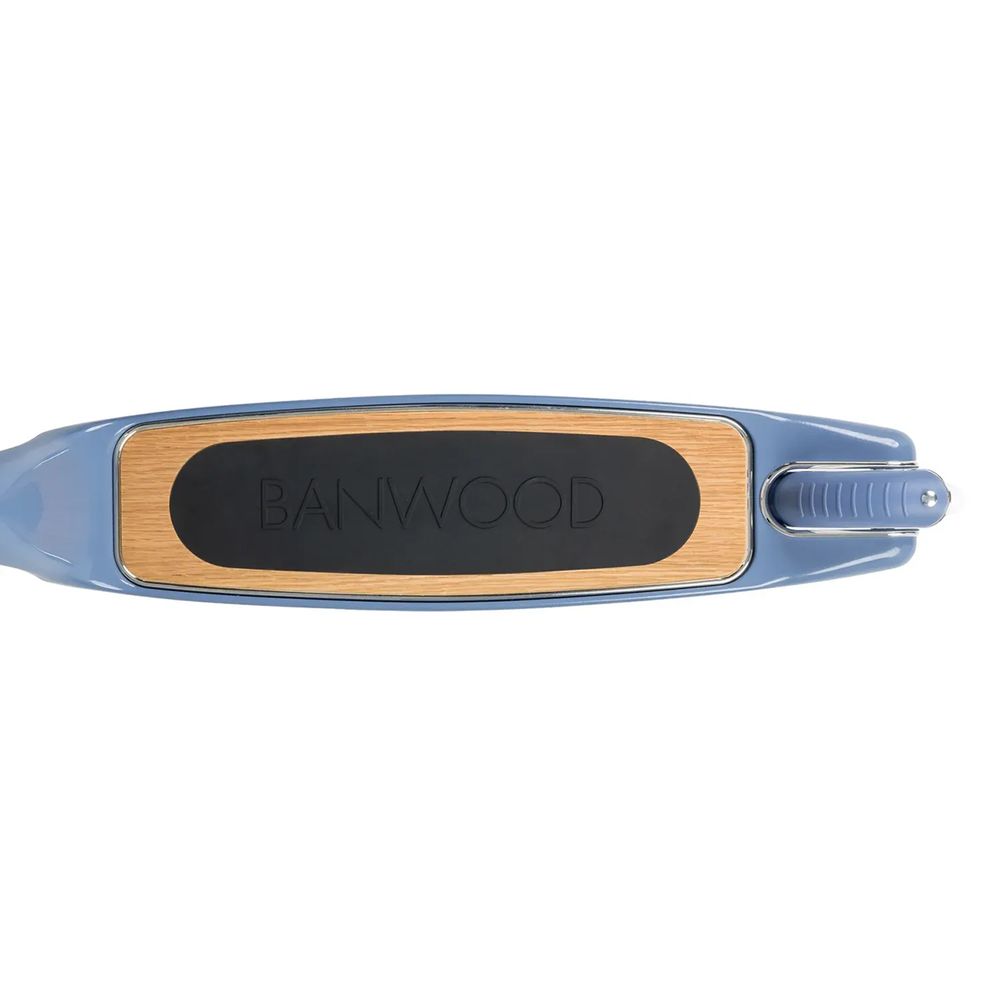 Banwood Maxi Scooter - Blue
