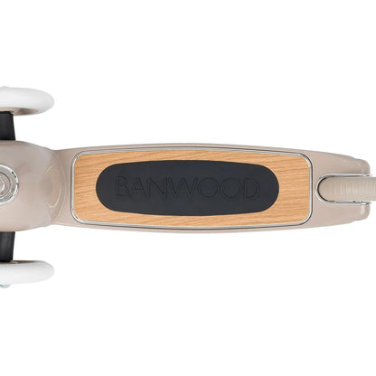 Banwood Scooter - Beige