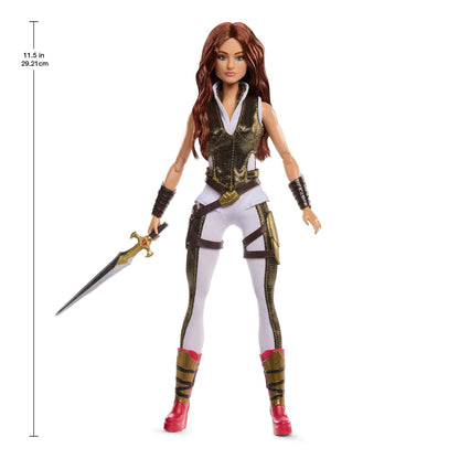 Barbie Signature Masters of the Universe Teela Doll