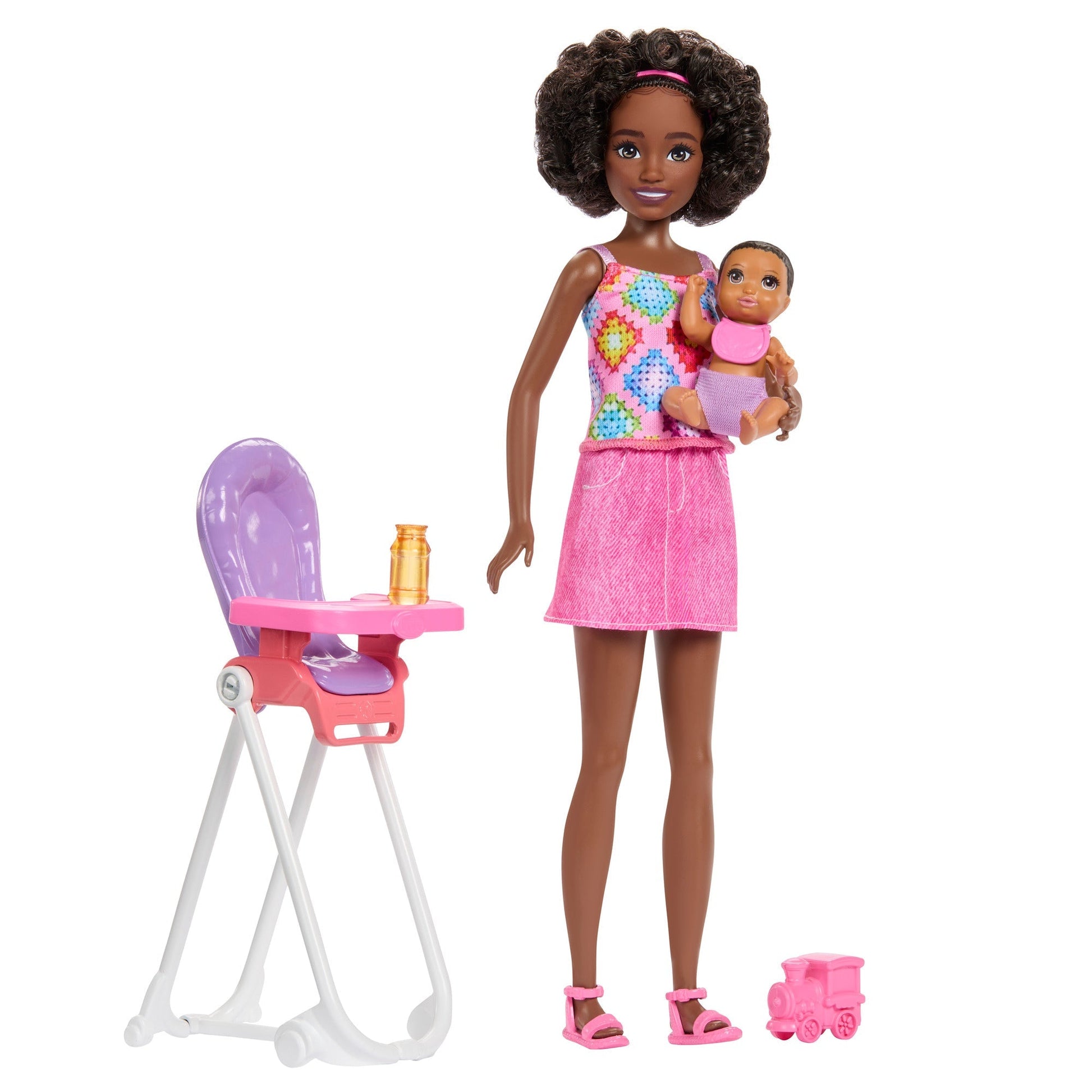 Barbie Skipper Babysitters Inc. Playset
