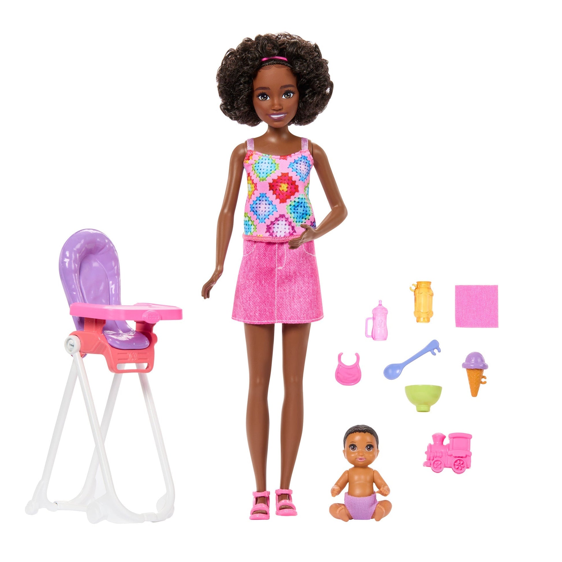 Barbie Skipper Babysitters Inc. Playset