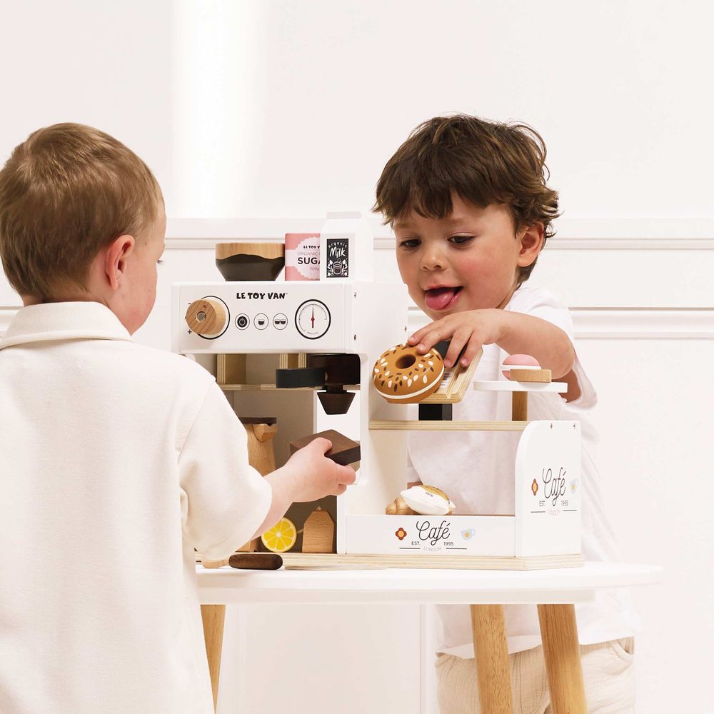 Barista Café Shop