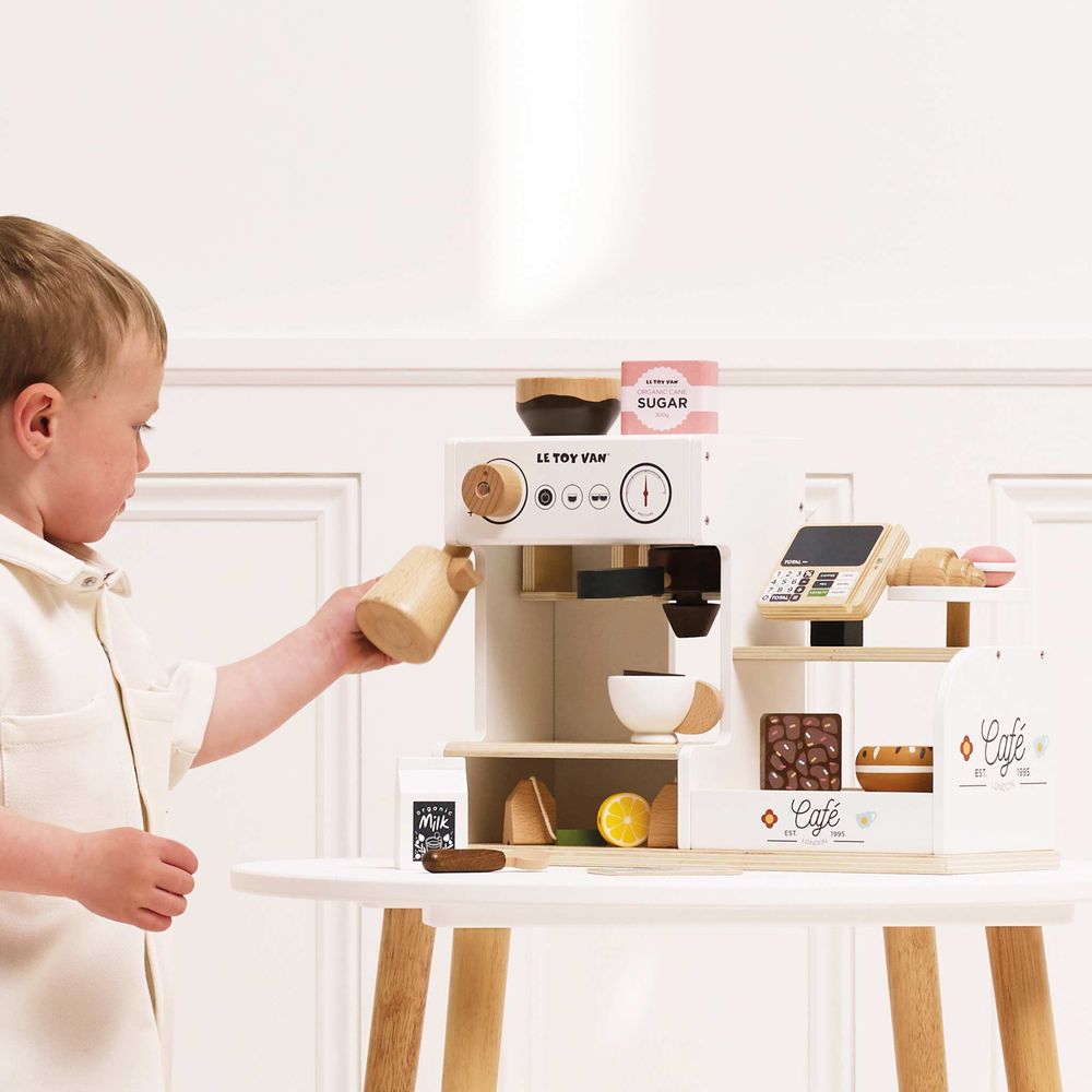 Barista Café Shop