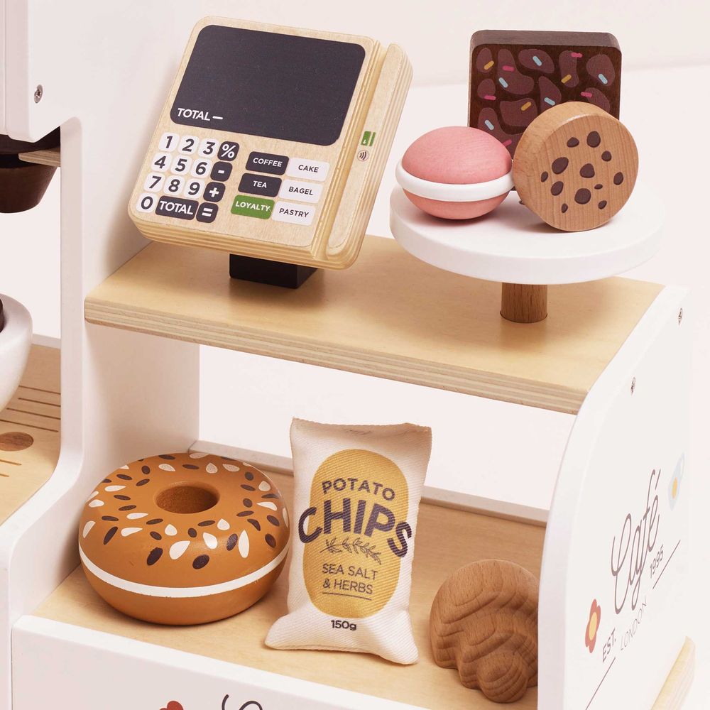 Barista Café Shop