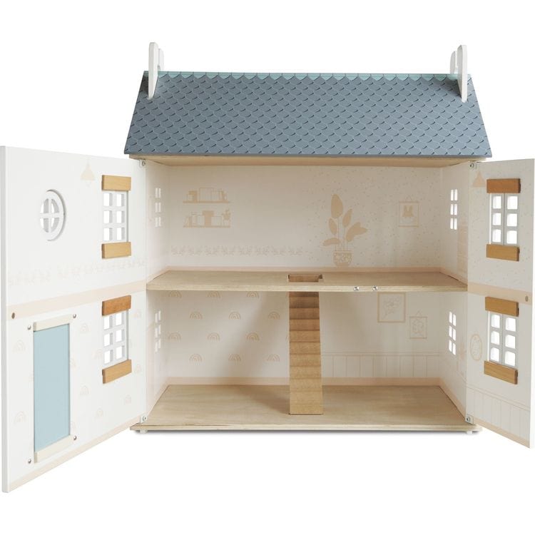 Bay Tree Wooden Dollhouse