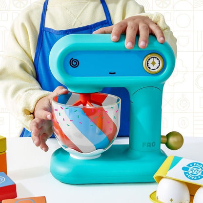 Best Baker Pretend Mixer Playset
