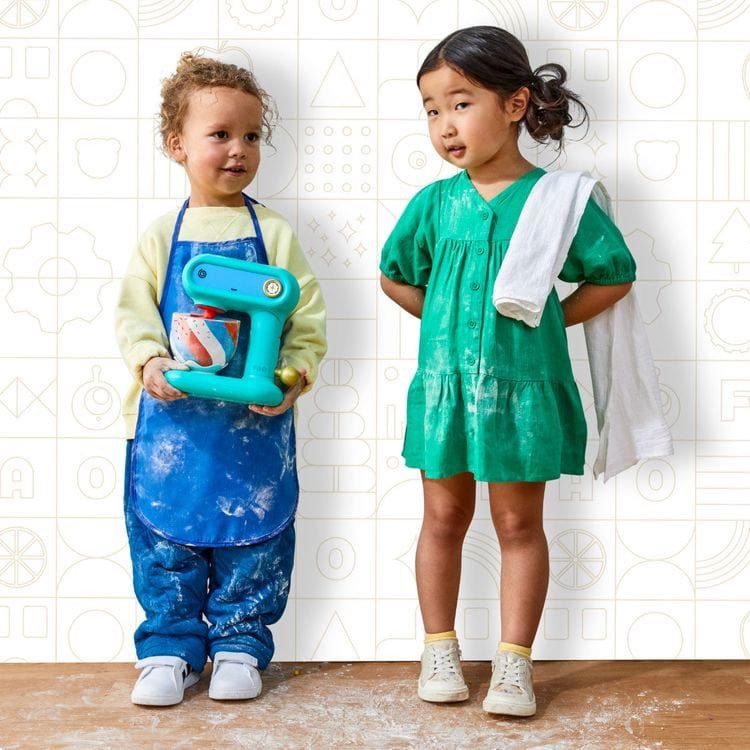 Best Baker Pretend Mixer Playset