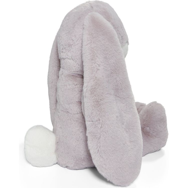 Big 20" Floppy Nibble Bunny - Lilac Marble