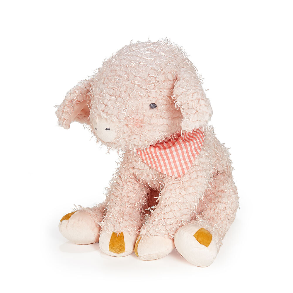 Big Hammie The Pig Plush