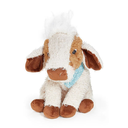 Big Moo Moo The Cow Plush
