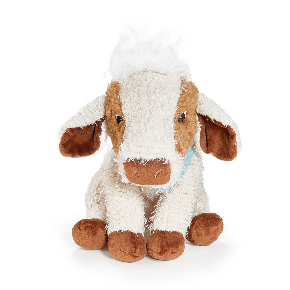 Big Moo Moo The Cow Plush