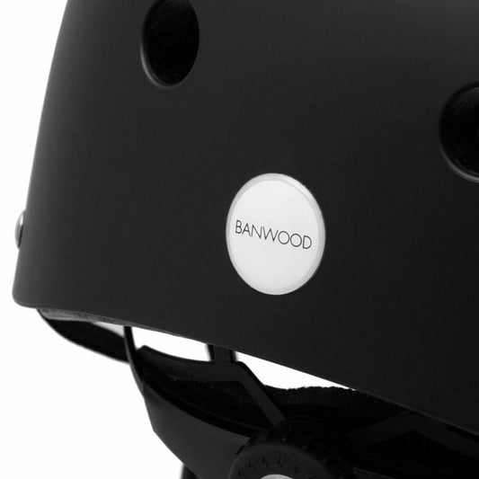 Bike Helmet - Black