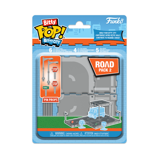 Bitty Pop! Bitty City Road Pack 2