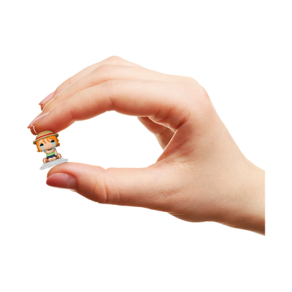 Bitty Pop! One Piece 4-Pack Series 2