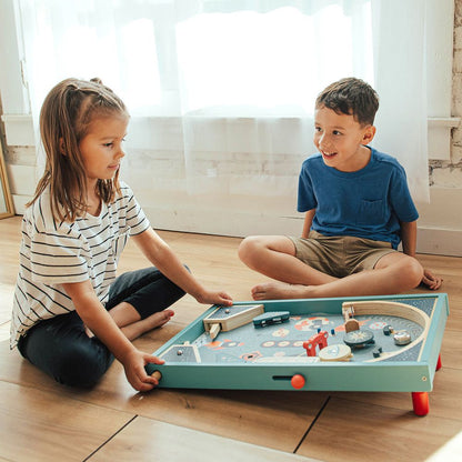 Blast Off Pinball Game
