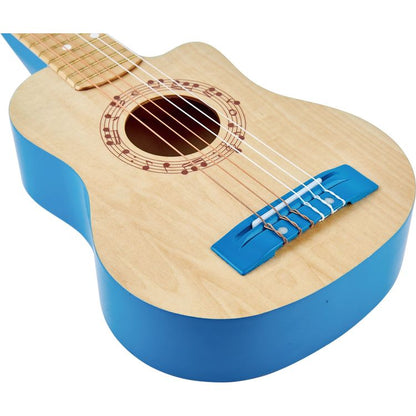 Blue Lagoon Guitar