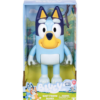 Bluey Best Friend Bluey Figure
