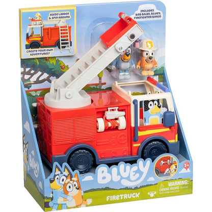 Bluey Firetruck - Series 10