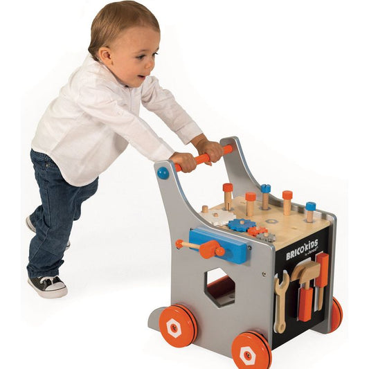 Brico'Kids Magnetic DIY Trolley