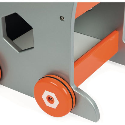 Brico'Kids Magnetic DIY Trolley