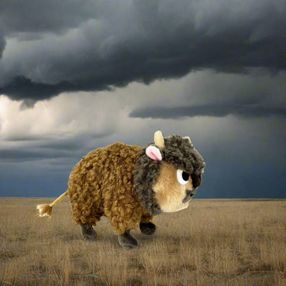 Buffalo Fluffalo Plush
