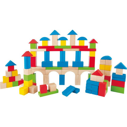 Build Up & Away Blocks - 100 Pieces