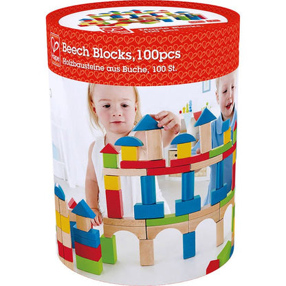 Build Up & Away Blocks - 100 Pieces