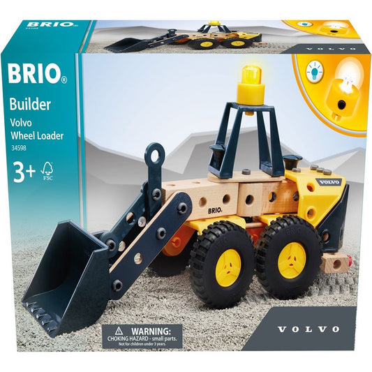 Builder Volvo Wheel Loader