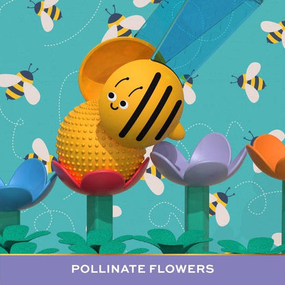 Bumble Bee Garden Sort & Match Set