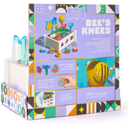Bumble Bee Garden Sort & Match Set
