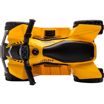 CAT Mini ATV 6V 1-Seater Ride on Car